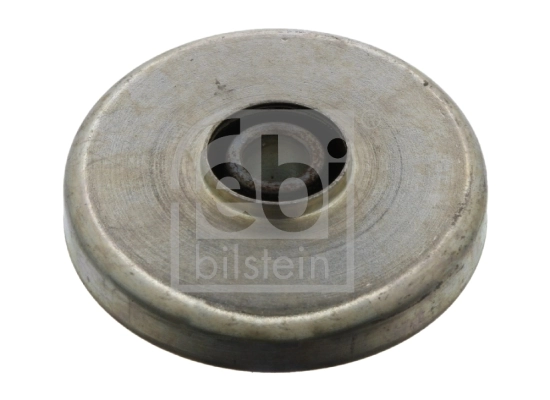 Mounting, differential
